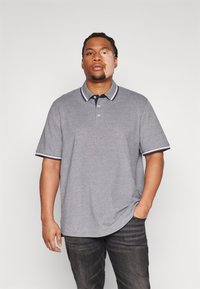 Jack & Jones JJEPAULOS SS NOOS PLS - Polokošeľa - blue depths