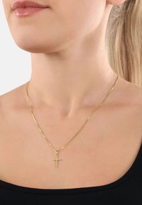 amor CROSS - Berlocker - gold coloured