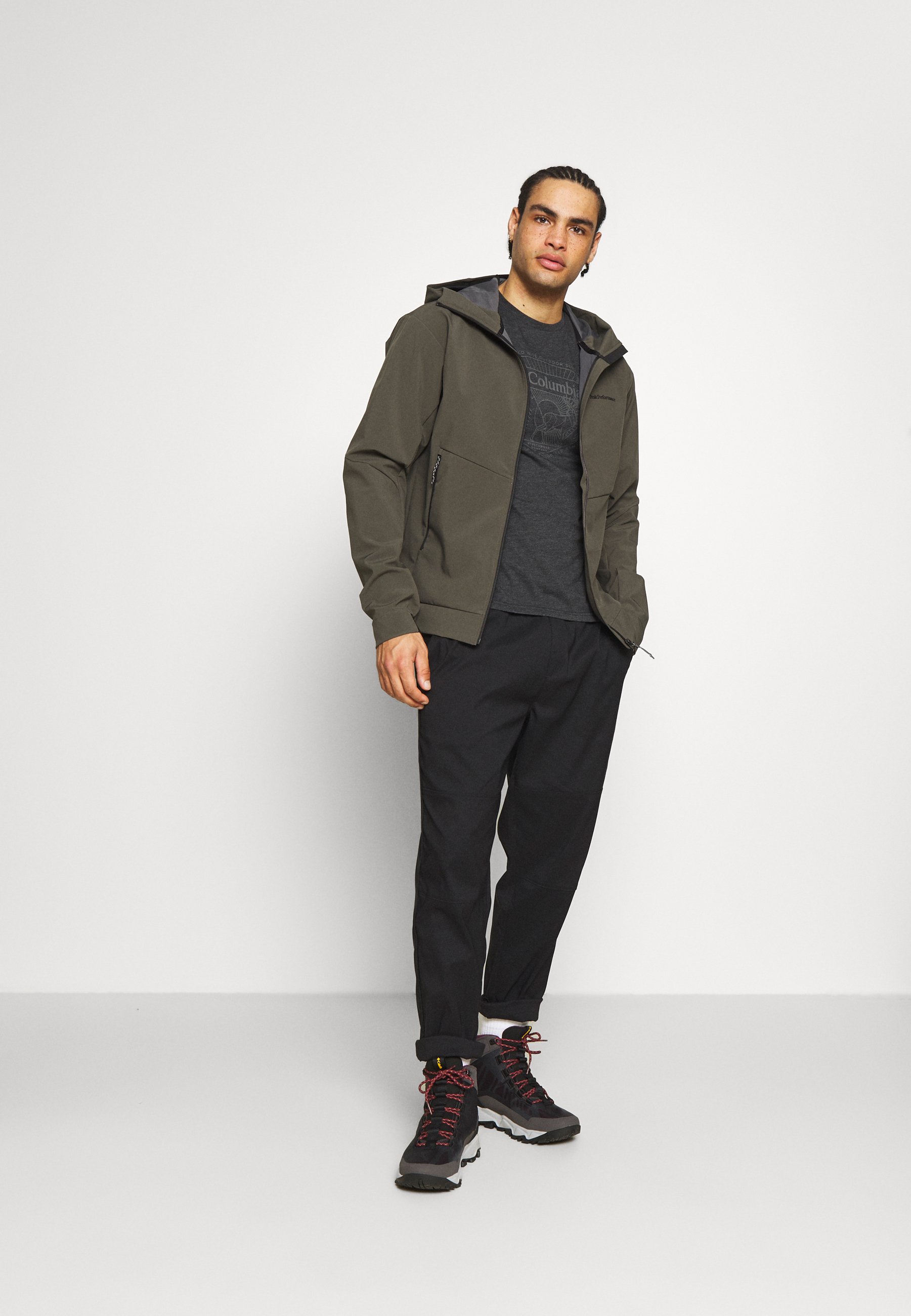 peak performance bomber jacket