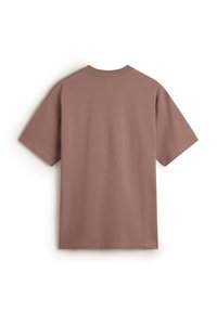 Vans SALTON LOOSE FIT  - T-shirt basic - medium brown
