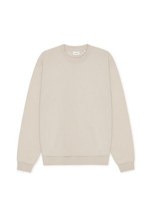 CREW - Melegítőfelső - light sand