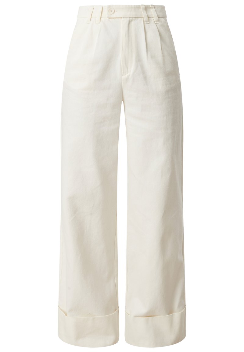 QS Broek crème QS Broek crème