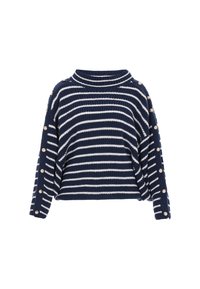 Unausgewählt, navy/offwhite