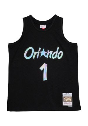 NBA ORLANDO MAGIC PENNY HARDAWAY SWINGMAN IRIDESCENT - Top - black