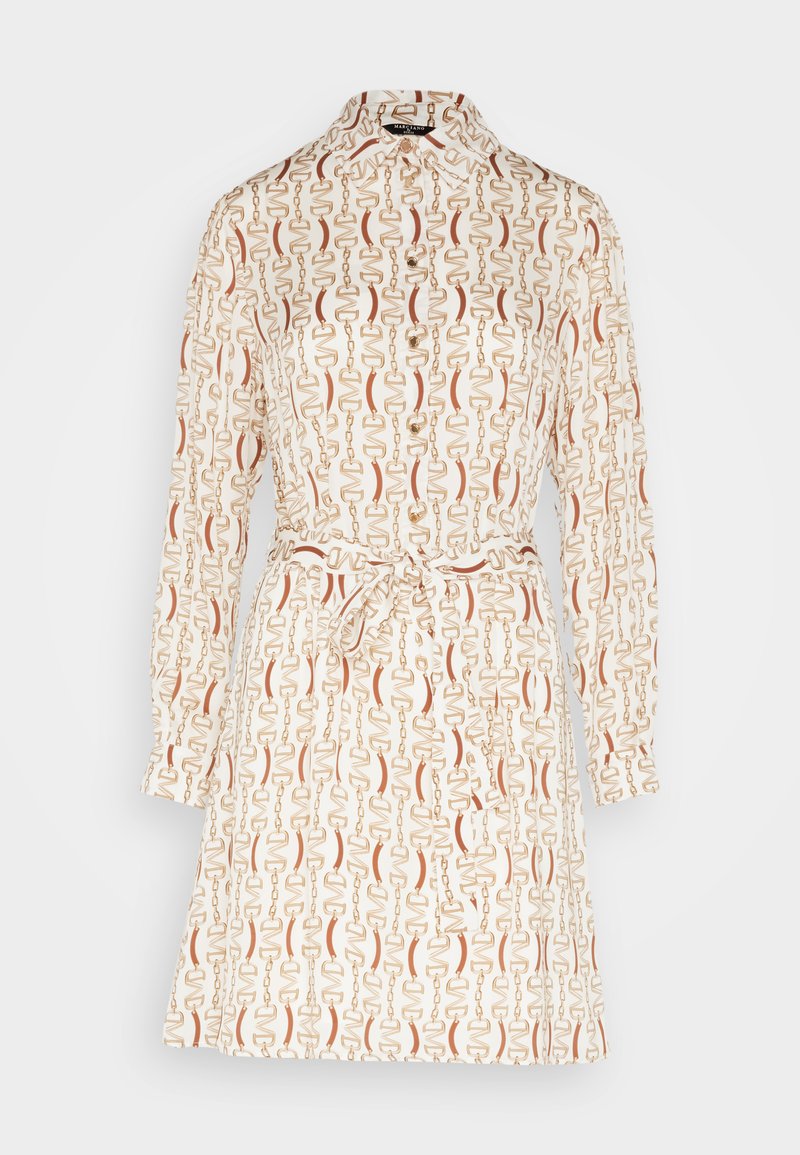 MARCIANO BY GUESS Blousejurk wit MARCIANO BY GUESS Blousejurk wit