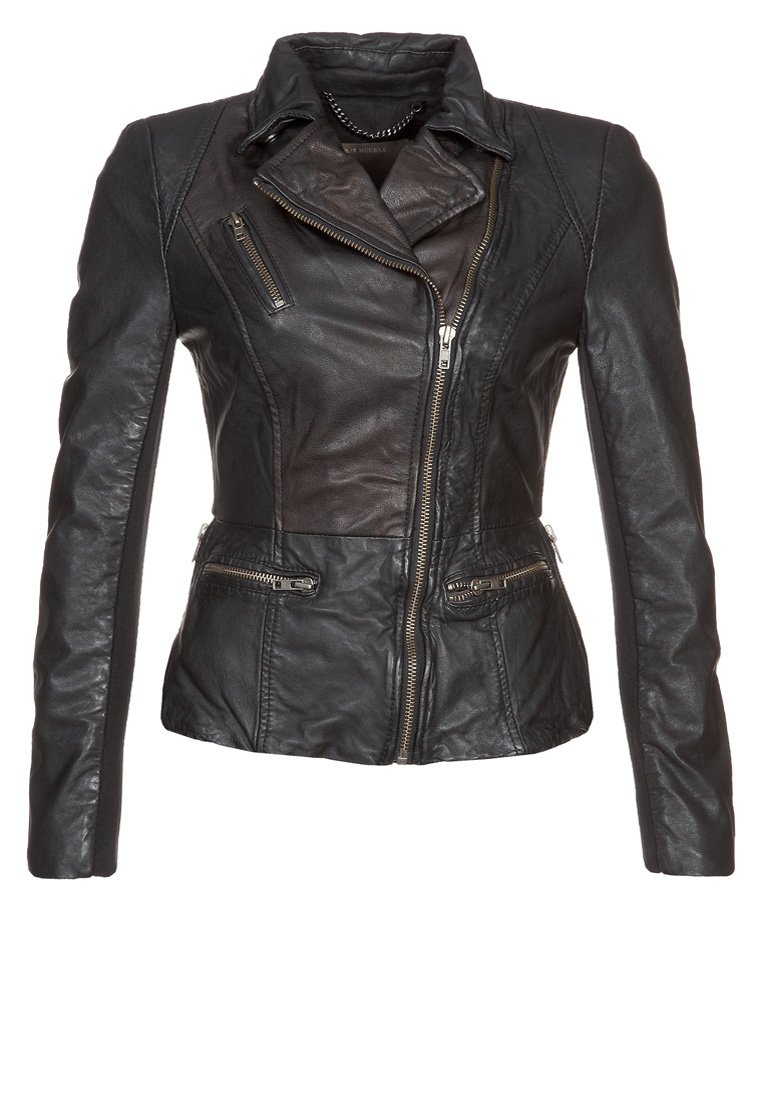 sirius black leather jacket