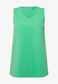 Unselected, light green