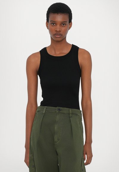 Citizens of Humanity FLIGHT PANT - Cargo trousers - dogwood