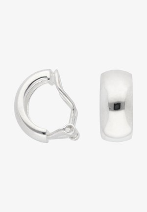 Earrings - silber
