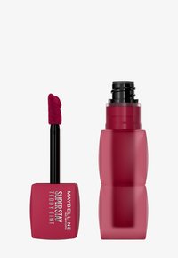Maybelline New York - SUPERSTAY TEDDY TINT LIPSTICK - Teinte lèvres et joues - wild at heart Image miniature 1