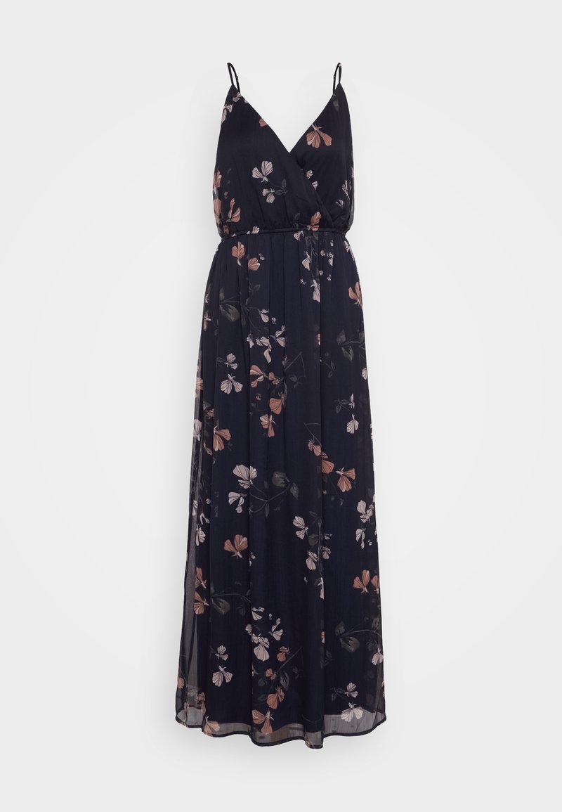 Vero Moda Tall Maxi-jurk donkerblauw Vero Moda Tall Maxi-jurk donkerblauw