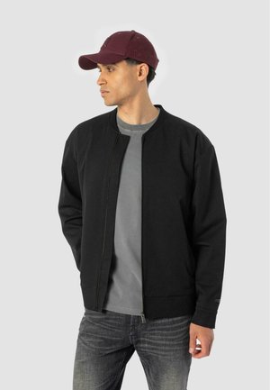 KAMAO - Blouson Bomber - black