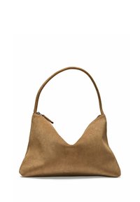 SPLIT - Handbag - sand