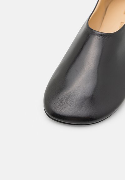Proenza Schouler GLOVE  - Balerīnas laiviņas - black