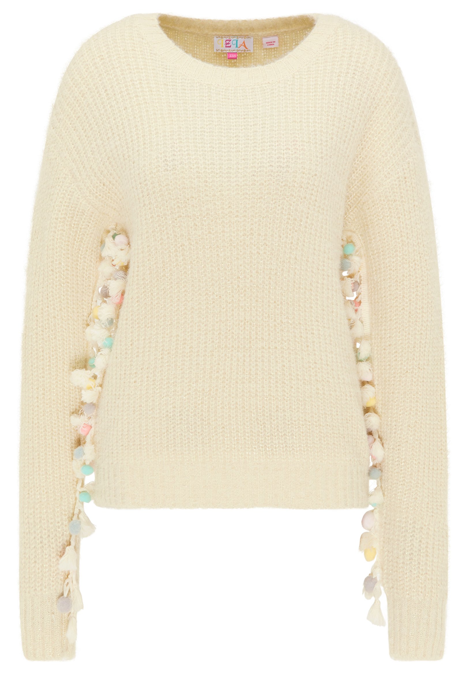 IZIA Trui beige Zalando.nl Wollen Truien: Shop 10 Merken tot −57% | Stylight