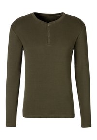 Unausgewählt, khaki