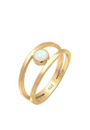 GEO CLASSIC - Ring - gold coloured