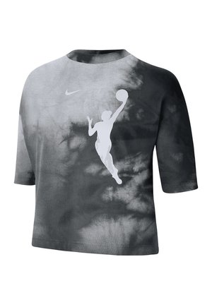 TEAM 13 BOXY INDOOR - T-shirt imprimé - schwarz