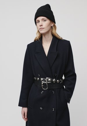 AMBER - Beanie - black