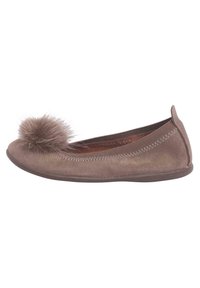 Non sélectionné, topo