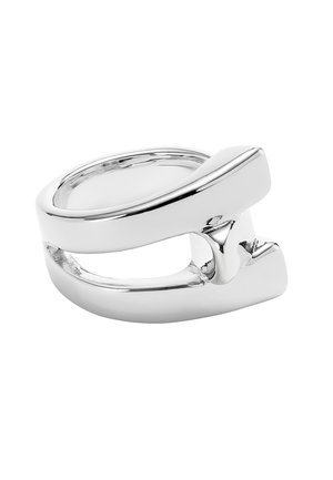 Anillo - plateado