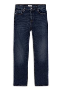 Jeans Straight Leg - dark denim
