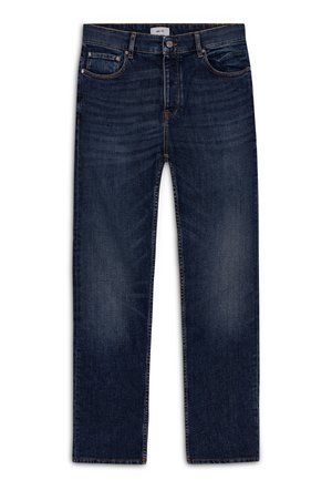 NN.07 Jean droit - dark denim
