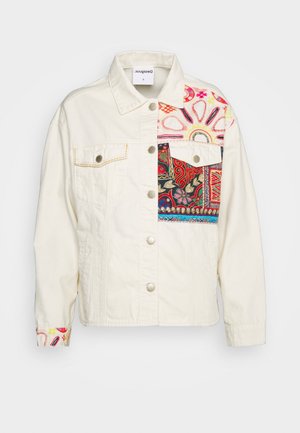 Giacca di jeans - off-white