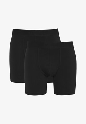 Cellbes of Sweden 2 PACK WITH LONGER LEG - Trunks - black