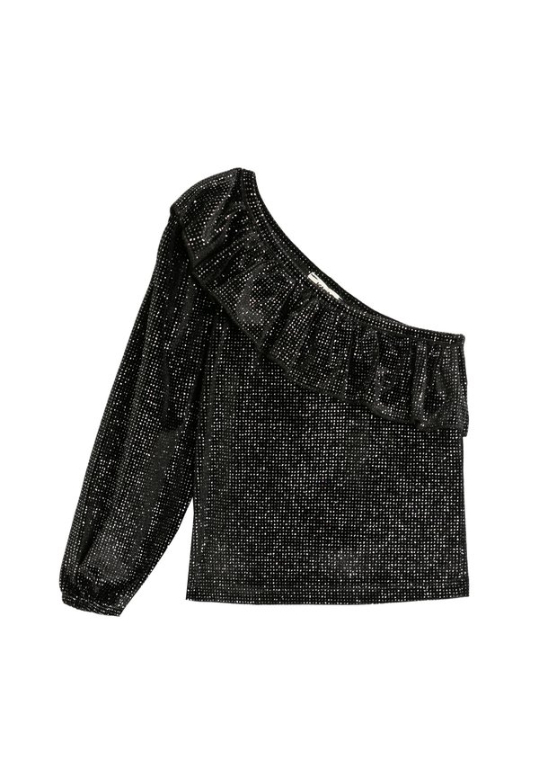 ONE SHOULDER - Bluse
