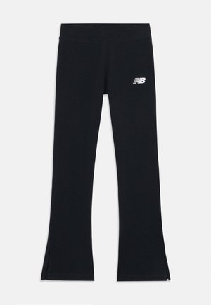 New Balance, SMALL LOGO FLARE  - Κολάν - Παντελόνια - caviar