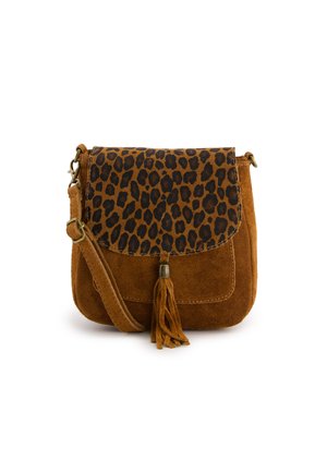 BAG - Handtasche - bronze