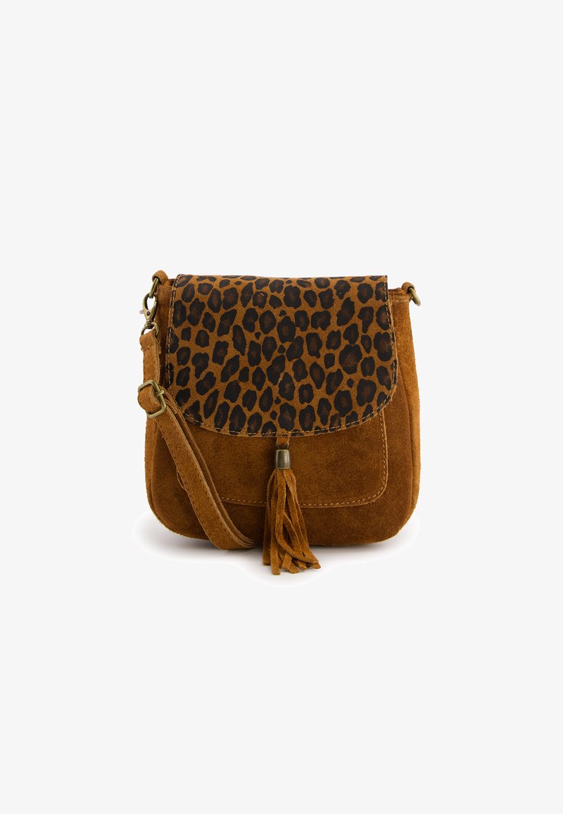 VENEZIA BAG - Håndtasker - bronze