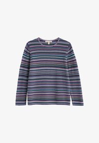 Sélectionné, purple - ripple marks grape thistle mix