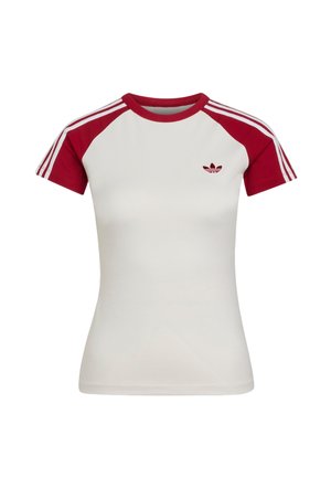 adidas Originals, TEE - Camiseta estampada - white