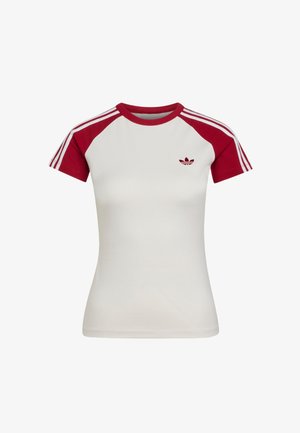 adidas Originals, TEE - Camiseta estampada - white