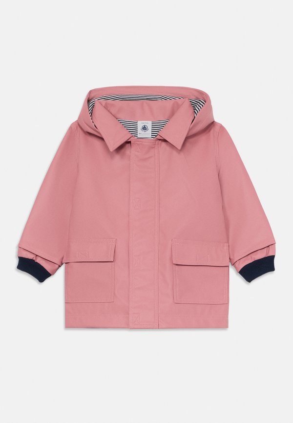 TILPLEUT - Light jacket - rosewood