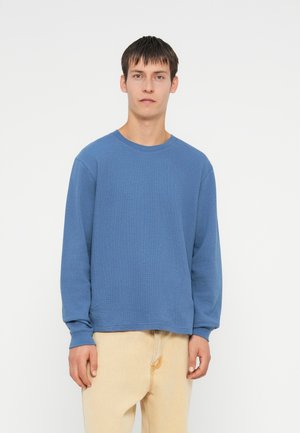 WAFFLE CREW - Langarmshirt - cornflower
