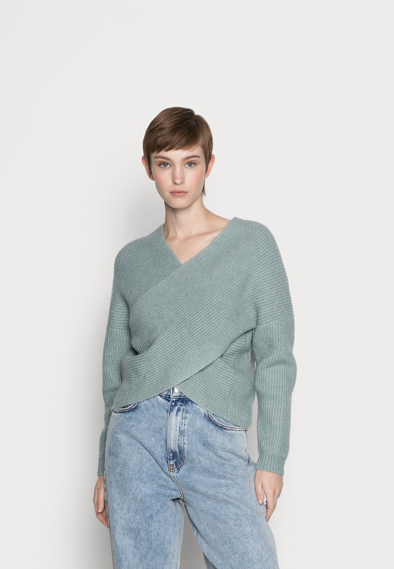 Even&Odd Camisola - light green