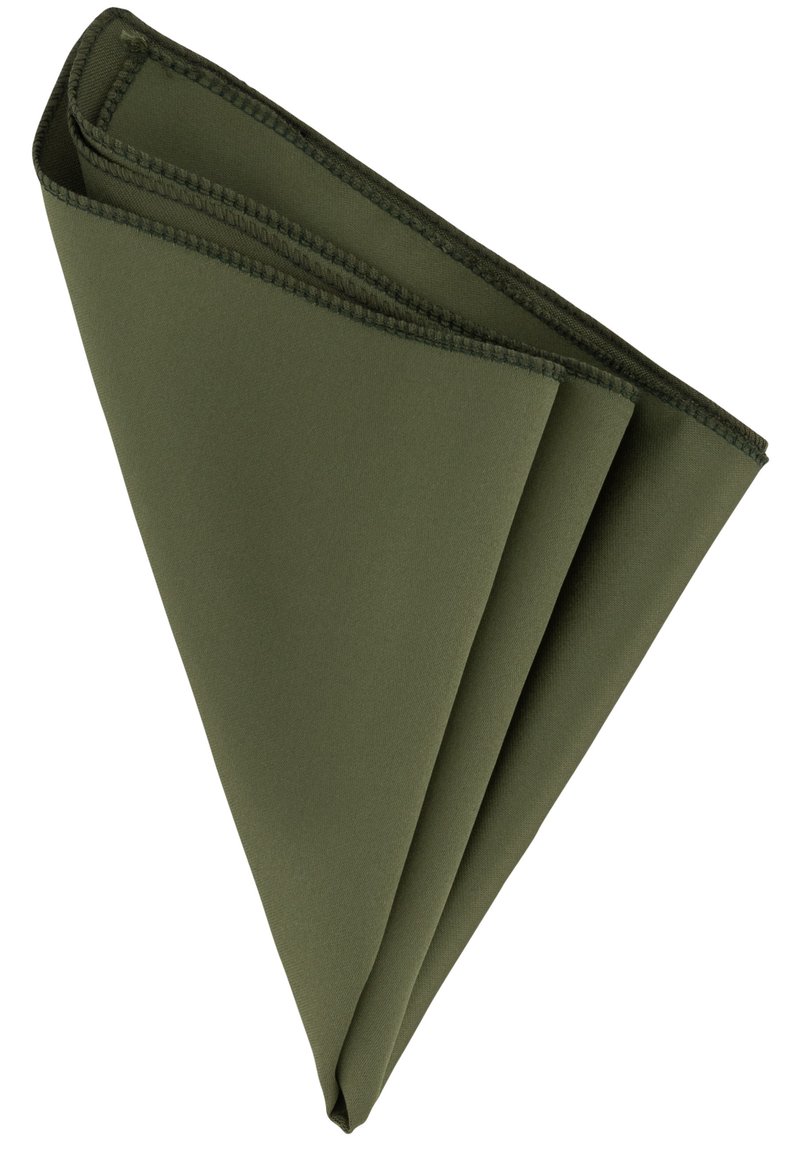 Herren Manschettenknöpfe | Prestije Einstecktuch grün - VB65813 Herren Manschettenknöpfe | Prestije Einstecktuch grün - VB65813