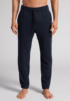 Tracksuit bottoms - nachtblau