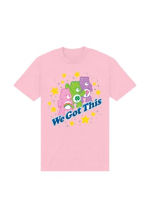 CARE BEARS SHARE BEAR WE GOT THIS - T-shirt z nadrukiem