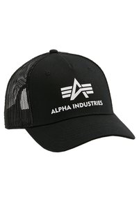 BASIC - Cap - black