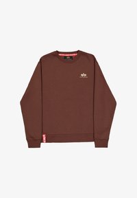 Niet geselecteerd, powder brown