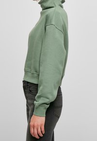 Urban Classics Felpa - green