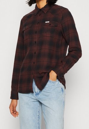 Wrangler, Chemisier - brown