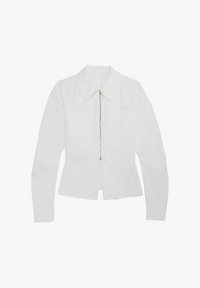 Unausgewählt, clear white melange