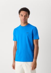 BOSS Camiseta básica - open blue