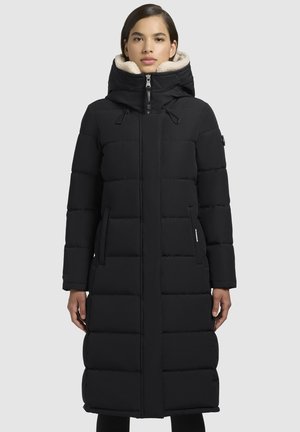 khujo DEVION - Manteau d'hiver - schwarz