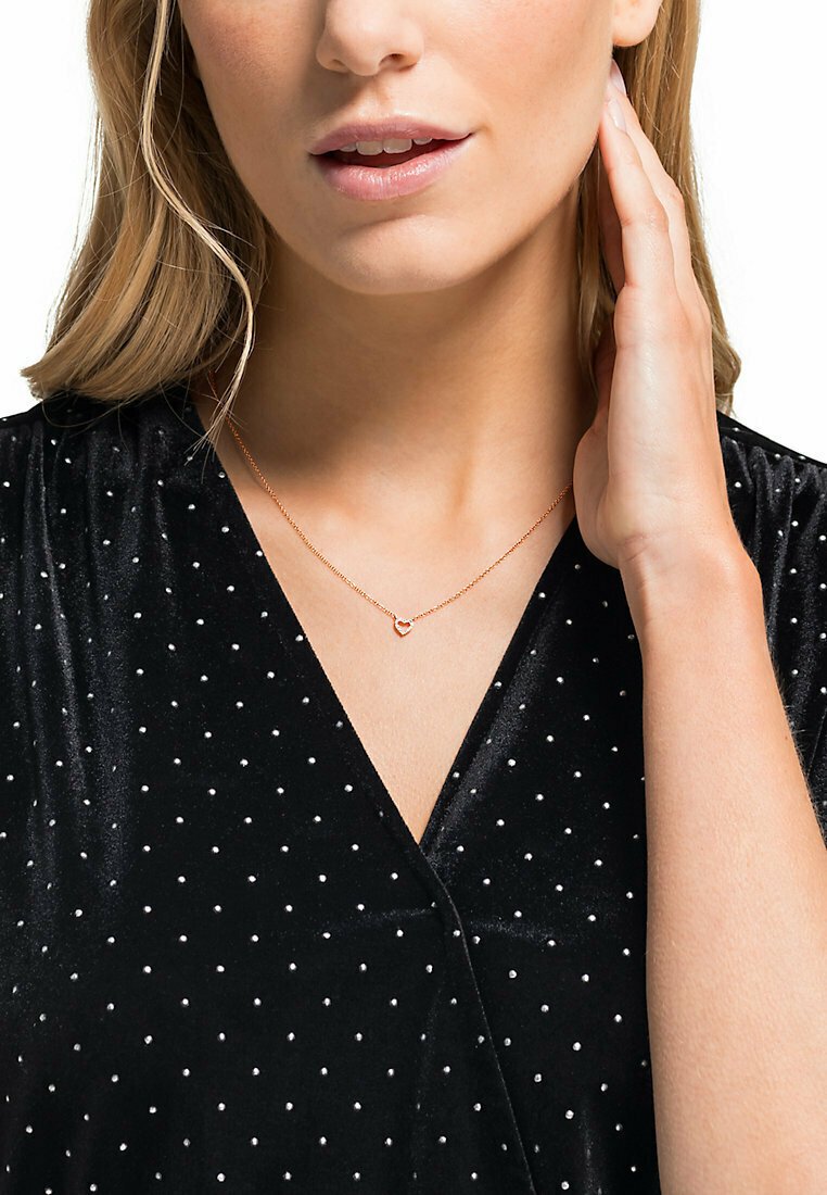 CHRIST Diamonds Halskæder - rose gold-coloured